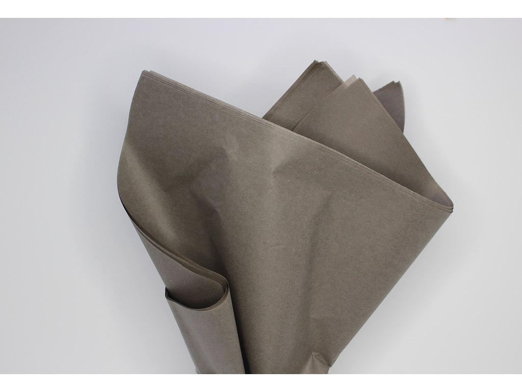 Silkepapir nr. 87 Golden Brown