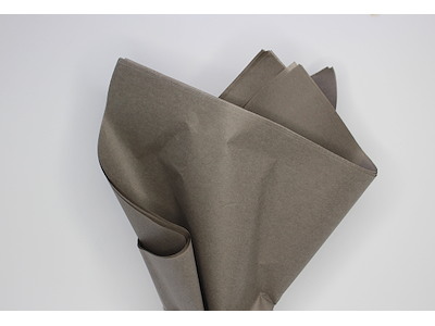 Silkepapir nr. 87 Golden Brown