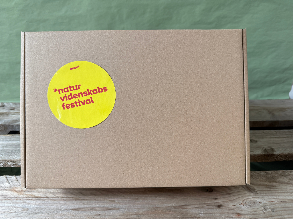 Etiketter med tryk ø100mm