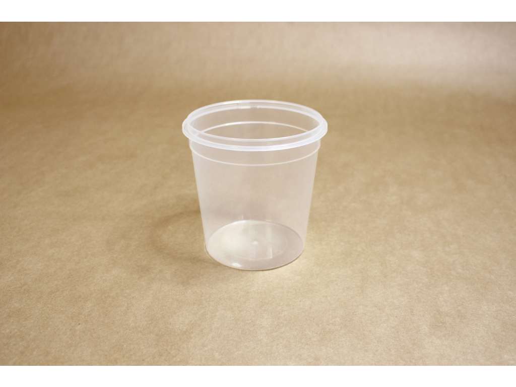 Ringlock beakers 1120ml 124mm pack of 200 pcs.