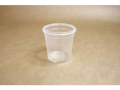 Ringlock beakers 1120ml 124mm pack of 200 pcs.