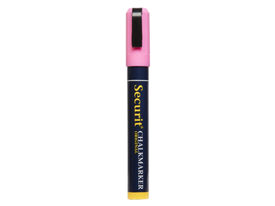Securit chalk markers 2-6mm pink