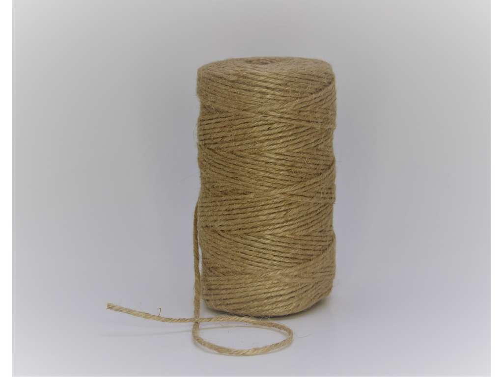 Jute twine 4 strands (260 m)