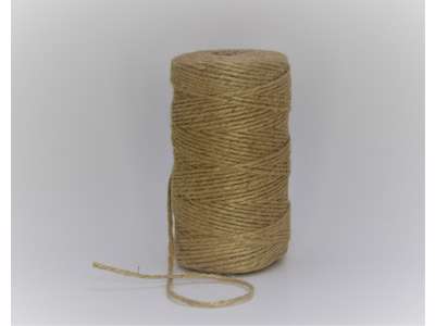 Jute twine 4 strands (260 m)