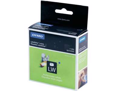 Dymo etiketter 11355