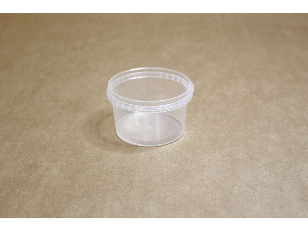 Ringlock beakers 250ml 92mm