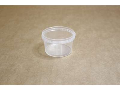 Ringlock beakers 250ml 92mm