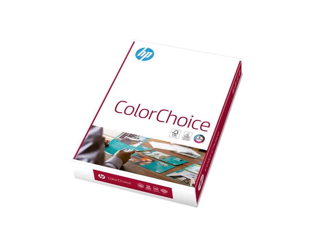 Copy paper HP Color Choice A4 100g White paper for laser and inkjet