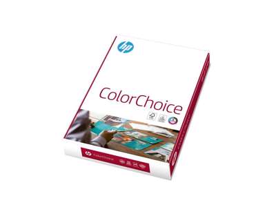 Kopipapir HP Color Choice A4 100g  Hvidt papir til laser og inkjet