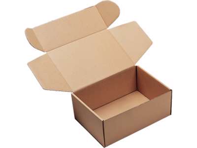 Postæske 4   430X312X132mm