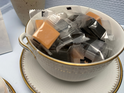 Vaniljefudge, Flowpak 1 kg