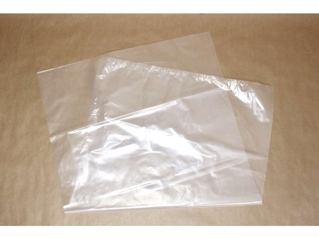 Plastic bags 60x100x0.08 cm 100 pcs./pk.