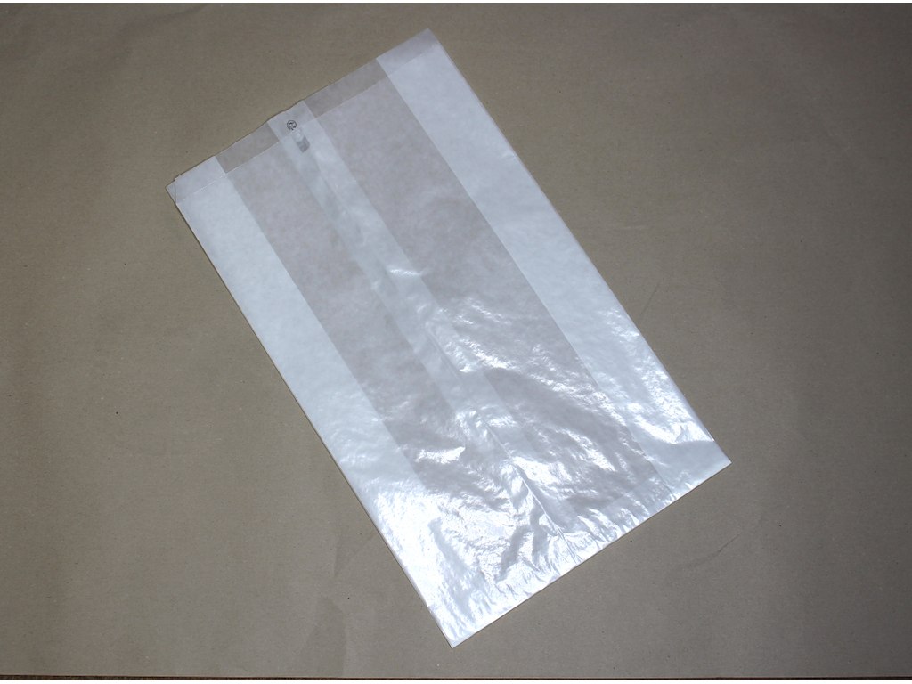 Giftbags glassine 19+7,5x41cm (200 pieces) 