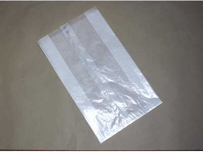 Giftbags glassine 19+7,5x41cm (200 pieces) 