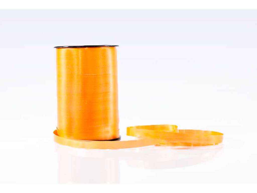 Gavebånd poly 10mm orange
