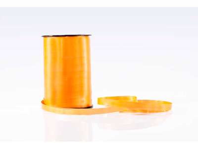 Gavebånd poly 10mm orange