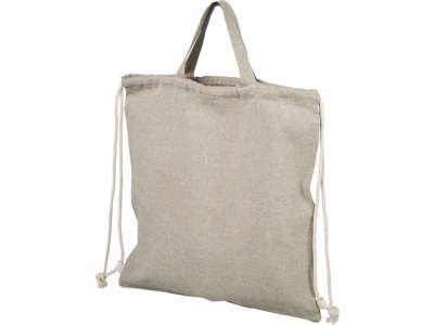 Backpack natural colored