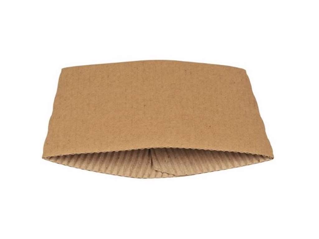 Cuff brown t/coffee cups