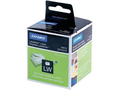 Dymo etiketter 99010