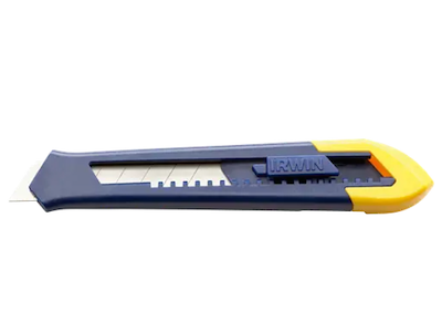 Hobby knive - stor - Irwin øko. 