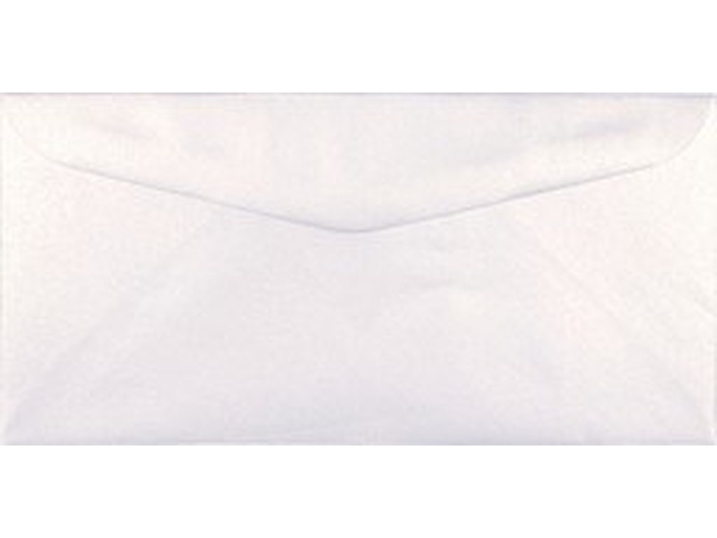 M65 Kuverter. Perlemor  220x110 mm (5 stk)