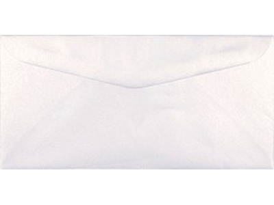 M65 Kuverter. Perlemor  220x110 mm (5 stk)