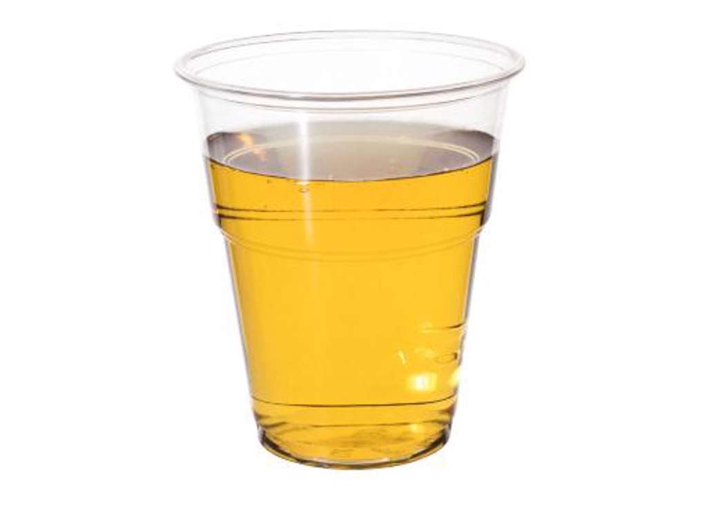 Bio glas 40cl. PLA Bionedbrydelig