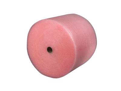 Boblefolie  Rosa 50cmx50 meter