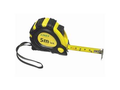 Målebånd Linex MT 5000 5 meter