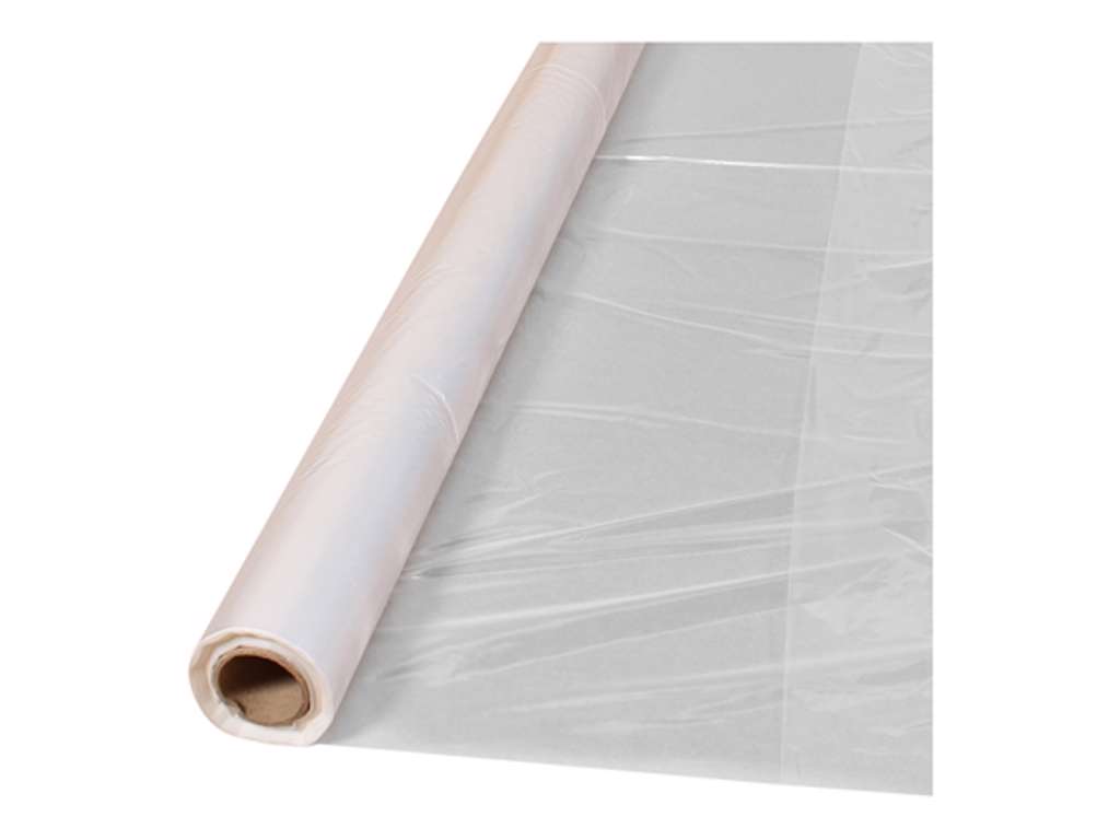 Afdækningsplast 2m x 50m 70my