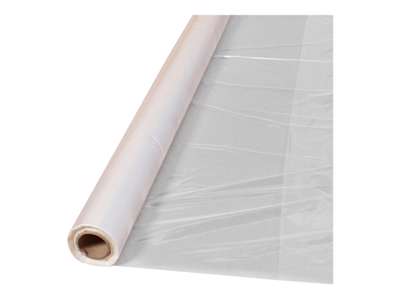 Afdækningsplast 2m x 50m 70my