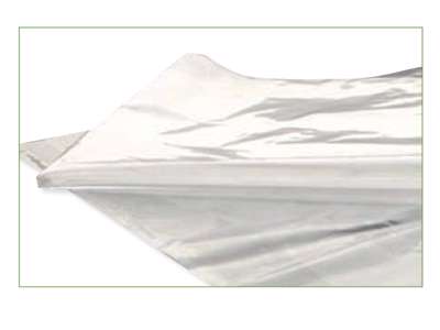 OPP folie i ark 60x50cm 30 my