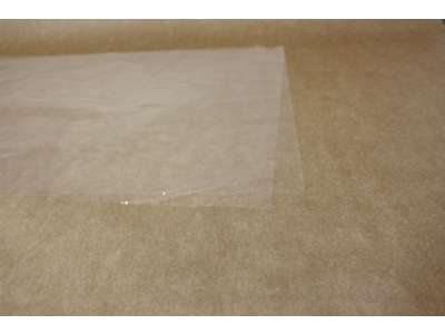Plastformater 50x70x0,024 cm