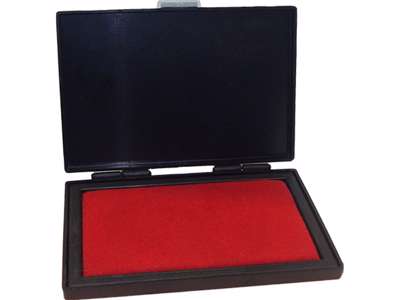 Stempelpude Noris 2 65x105mm Rød