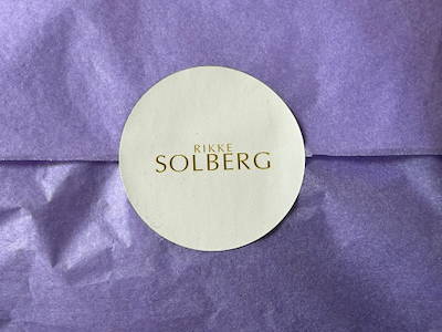 Etiketter ø63 mm med logo 1-4 farver