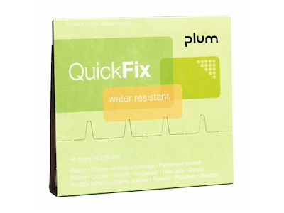 Plaster Plum QuickFix water resistant