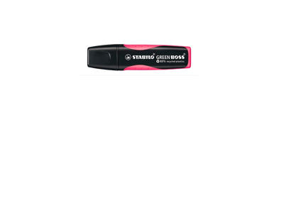 Stabilo Green Boss Pink