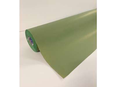 Blomsterpapir misty green 75cm