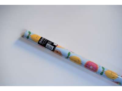 Gavepapir 0,70x10m Vandmelon