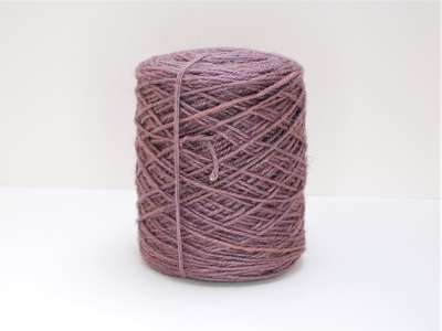 Flax cordel lyslilla 1kg 470m