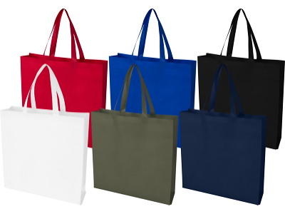EcoSeal 12L mulepose med kile - Sort