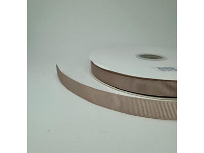 Silkebånd 16mm rillet Carmandy #818