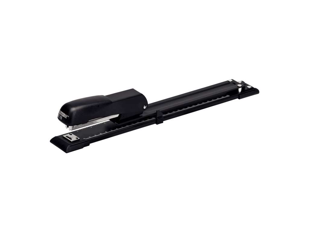  Rapid long booklet E15 black.