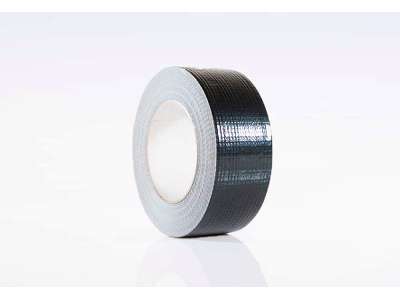 Gaffa tape sort 50m.