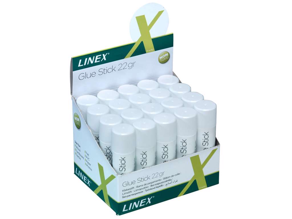 Limstift 22 gram Linex 