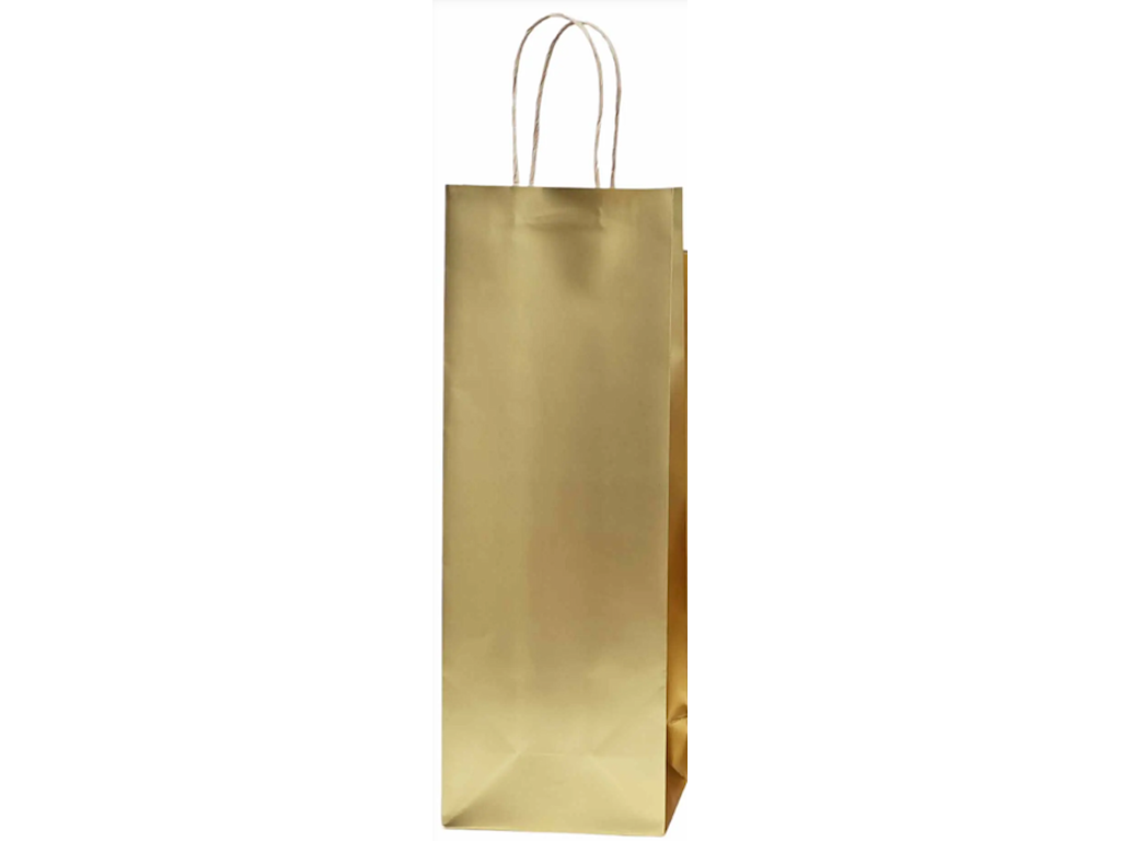 Vingavepose guld 12,7x8,6x35,9cm