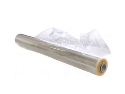 Cellofan / PP folie 75cm x 300m 25 my
