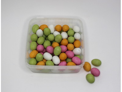 Easter eggs Anton Berg 1,2 kg - 77 pcs.