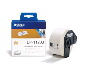 BROTHER DK11208 38 X 90MM