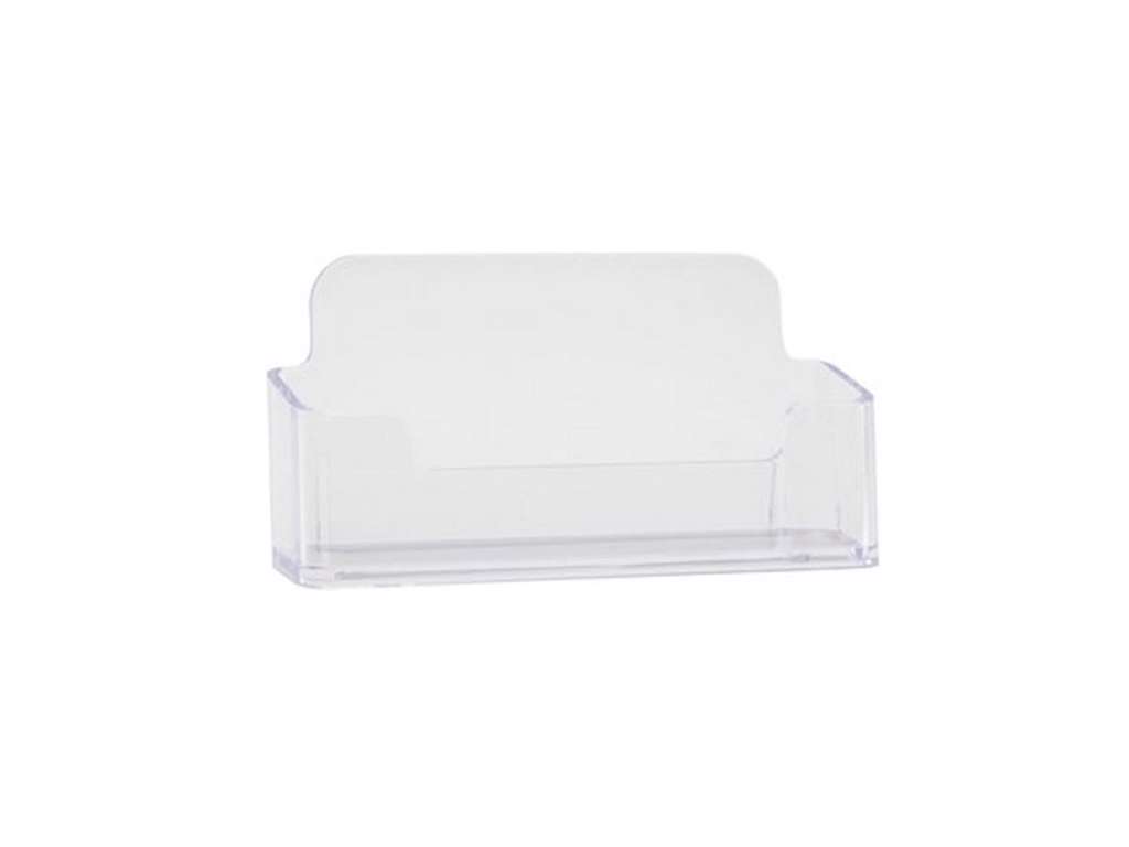 Visitkortholder klar t/50 kort